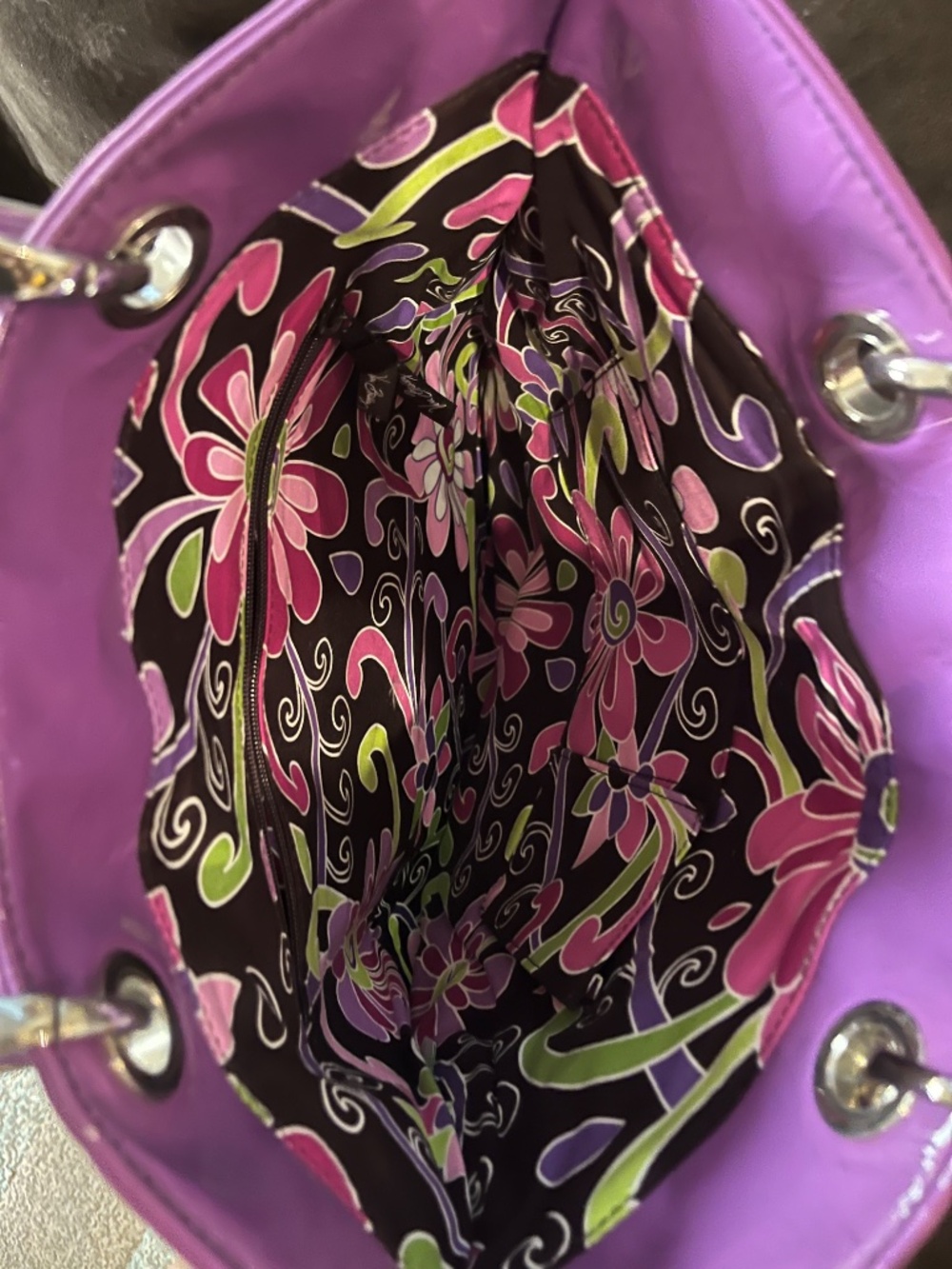 Vera Bradley Bag - Picture 2 of 3